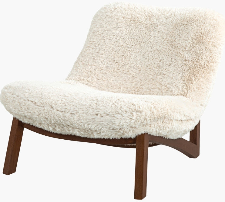 Loliya Accent Chair - Soft Touch