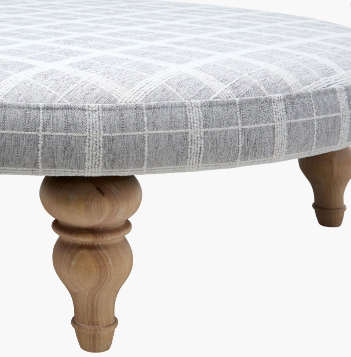 Leia Ottoman