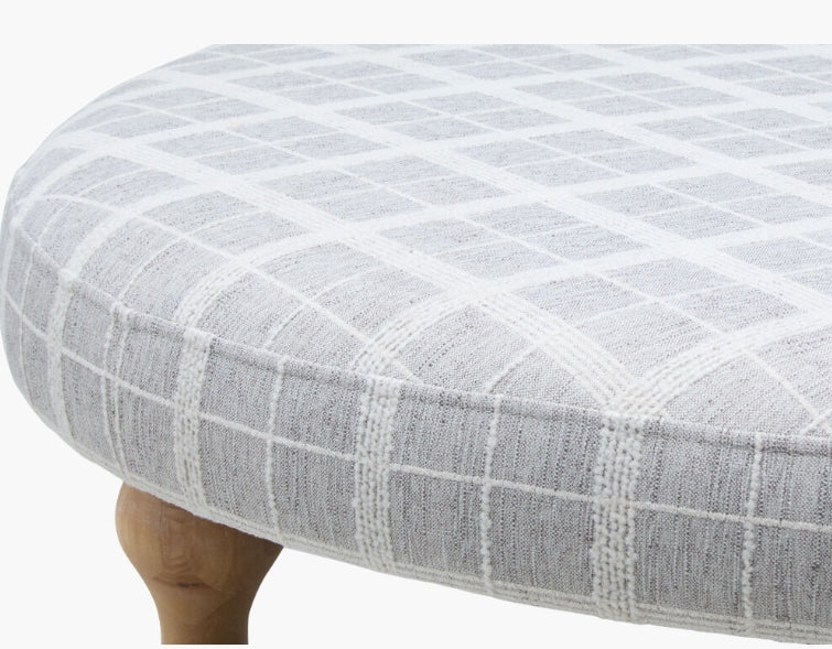 Leia Ottoman