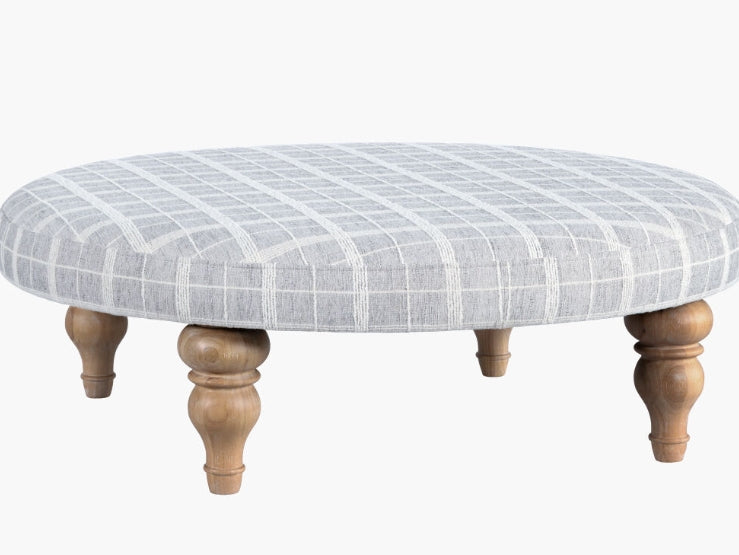 Leia Ottoman