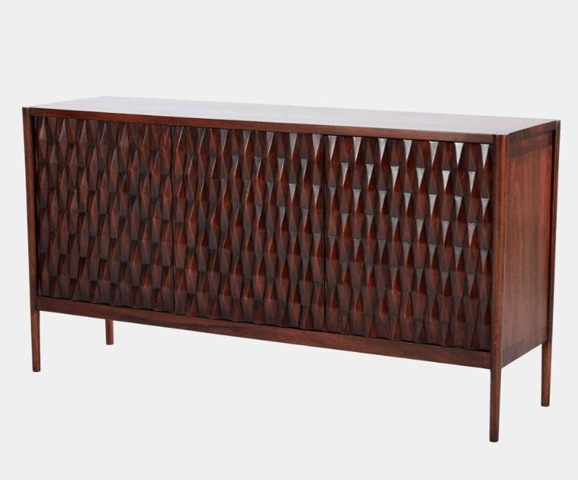Kerf Cabinet