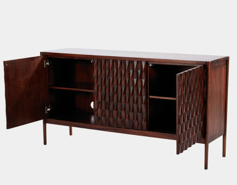 Kerf Cabinet