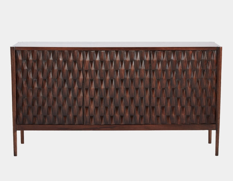 Kerf Cabinet