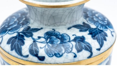 Peony Blossom Tissue Holder