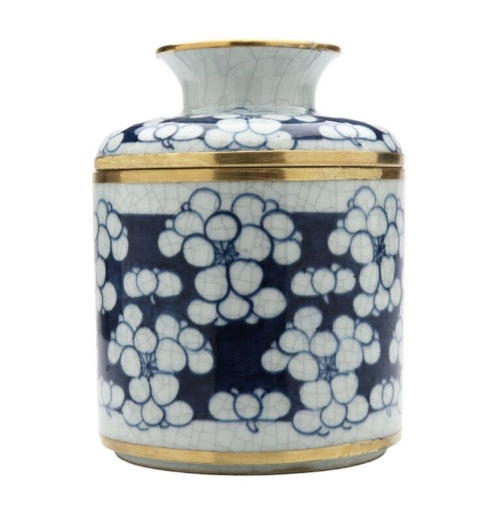 Cherry Blossom Tissue Holder