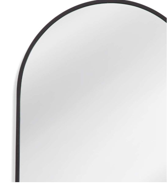 Oval Wall Mirror