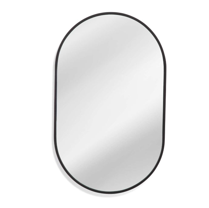 Oval Wall Mirror