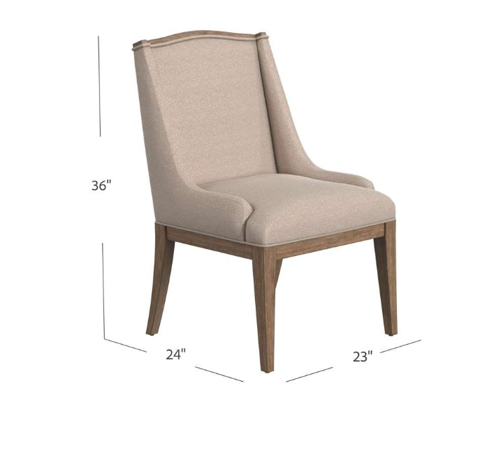 Buxton Parsons Dining Chairs - Set of 2