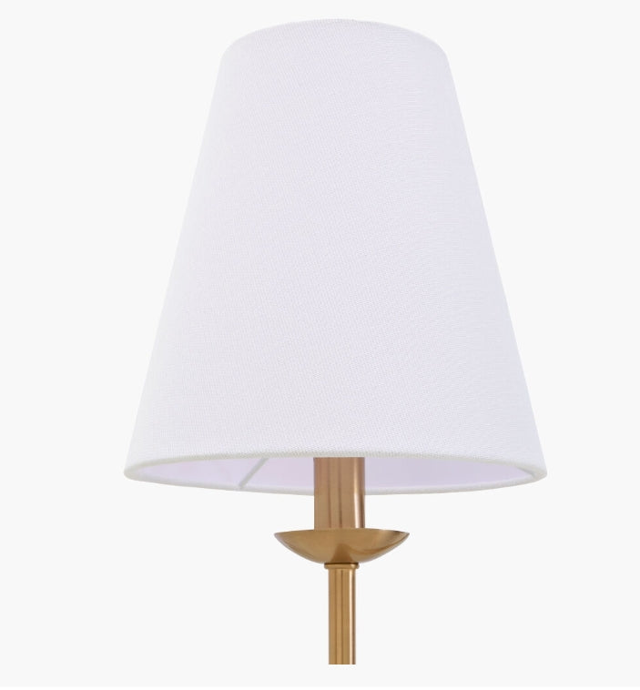Aelora Chandelier - Metallic - Brass