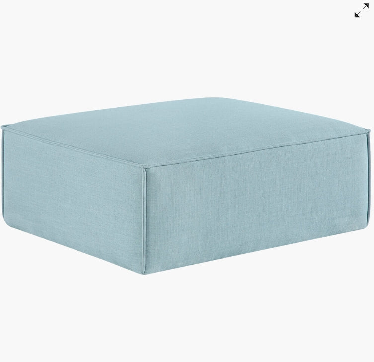 Alepa Ottoman - Blue