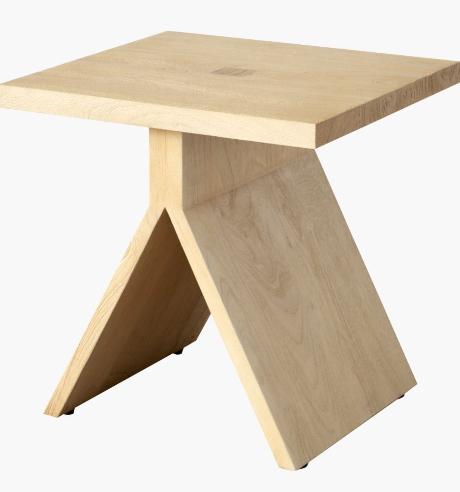 Asil End Table