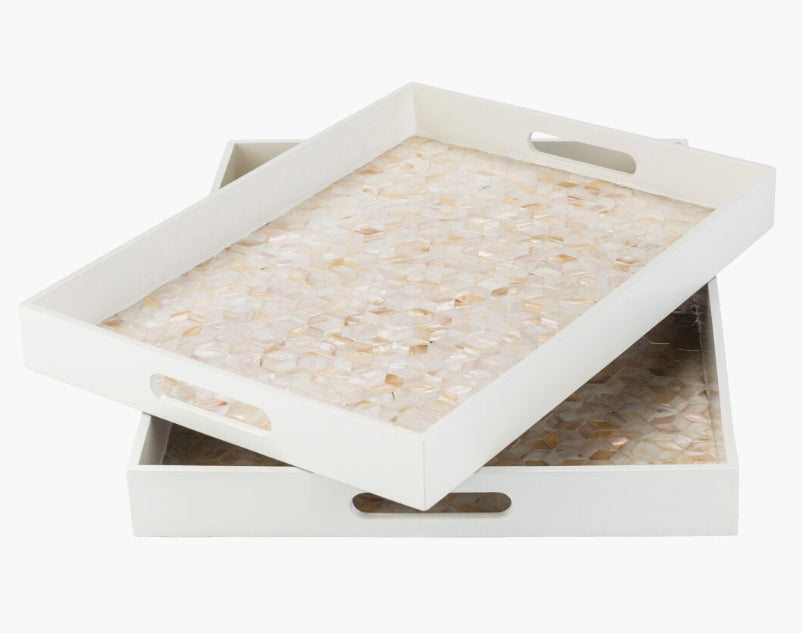 Alessandra Decorative Tray