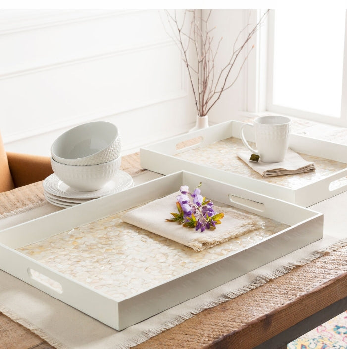 Alessandra Decorative Tray