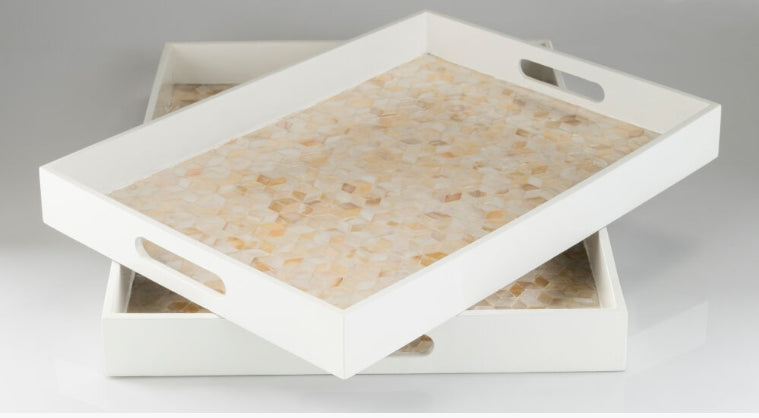 Alessandra Decorative Tray