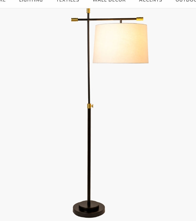 Aberdeen Accent Floor Lamp