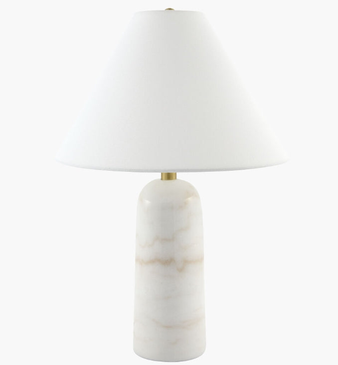 Agate Accent Table Lamp