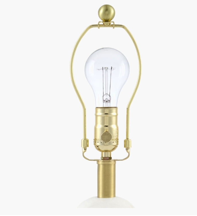Agate Accent Table Lamp