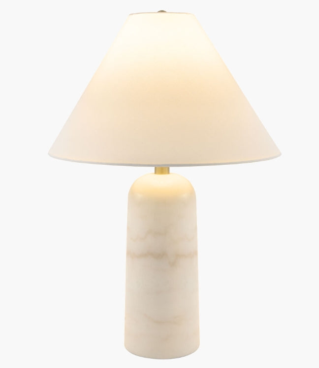 Agate Accent Table Lamp