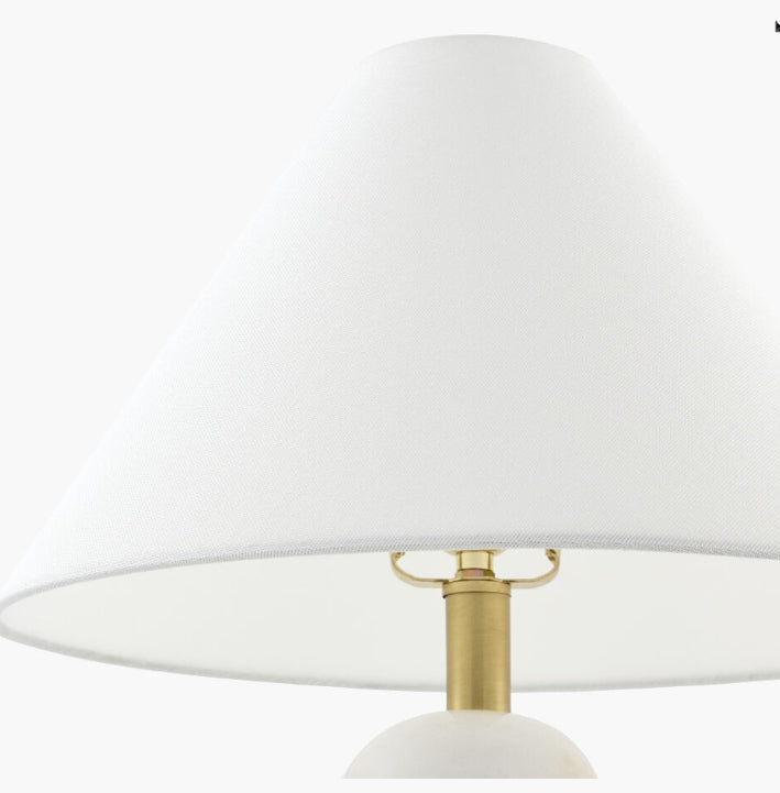 Agate Accent Table Lamp