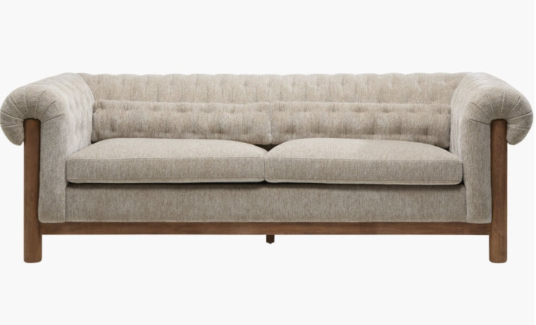 Alden Sofa - Light Beige