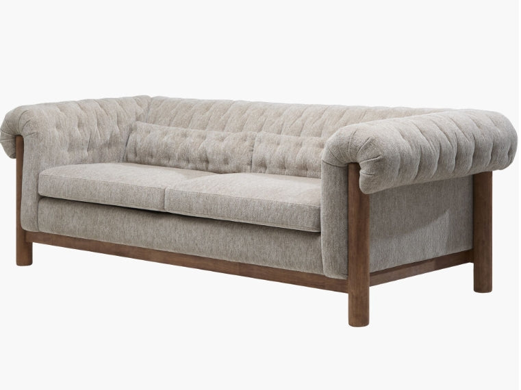 Alden Sofa - Light Beige
