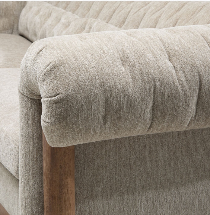 Alden Sofa - Light Beige
