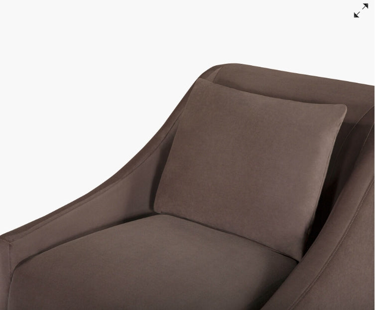 Casey Accent Chair - Sage