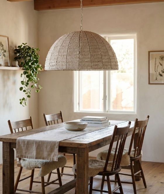Coquina Vale Chandelier