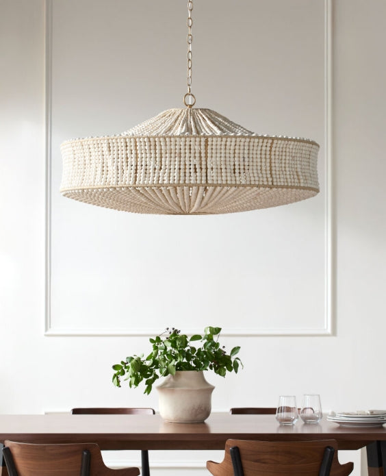 Coquina Vale Chandelier
