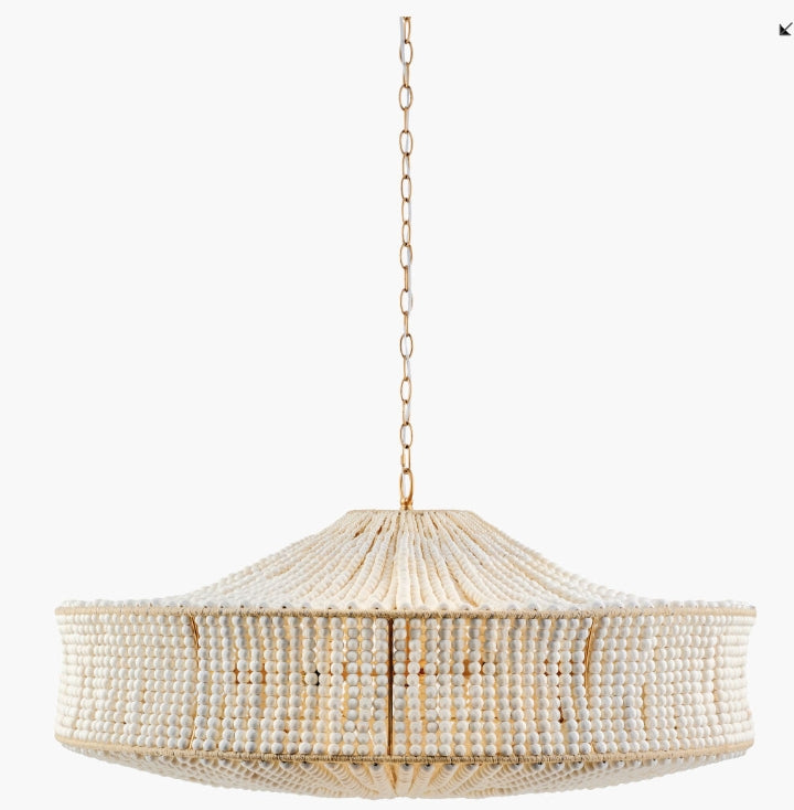 Coquina Vale Chandelier