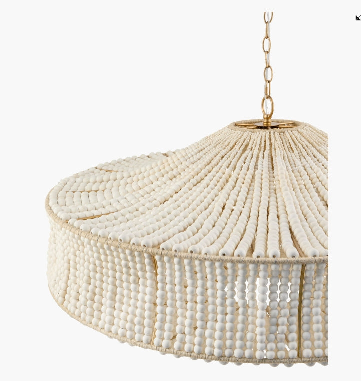 Coquina Vale Chandelier