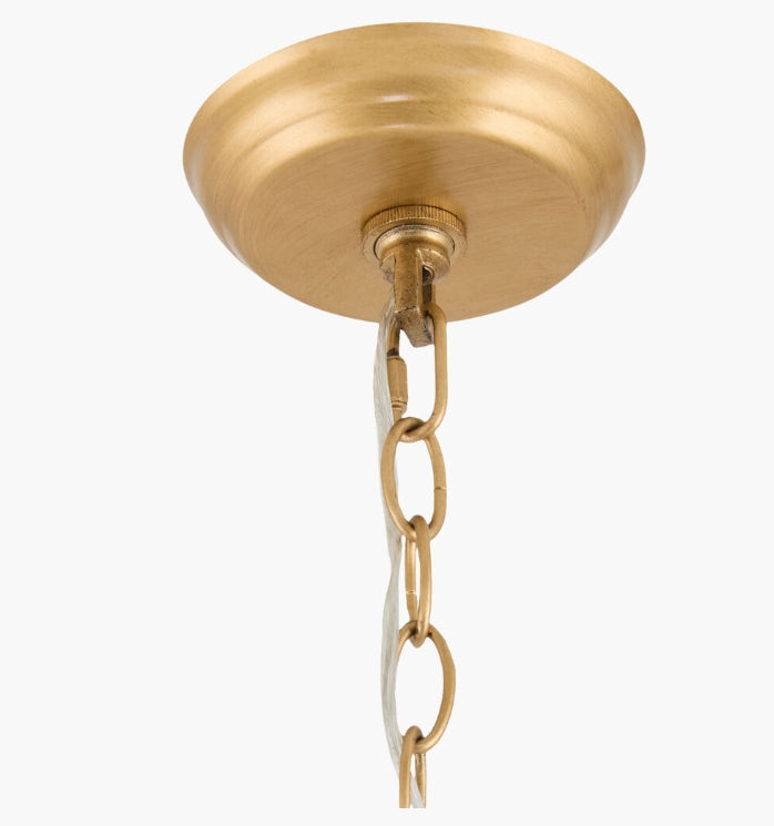 Coquina Vale Chandelier