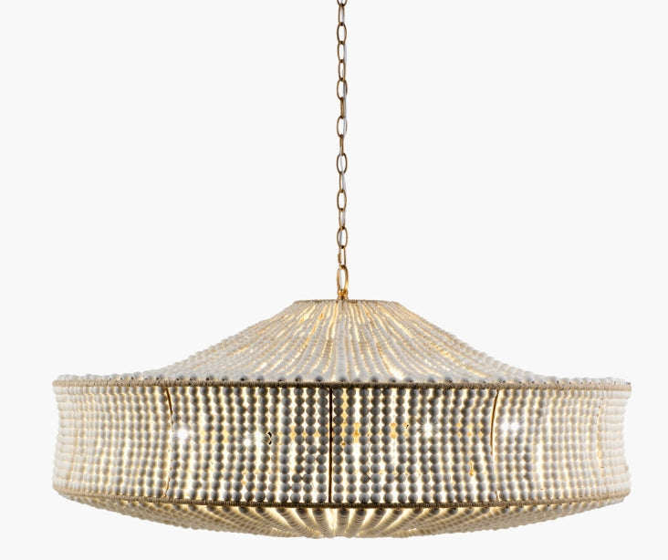 Coquina Vale Chandelier