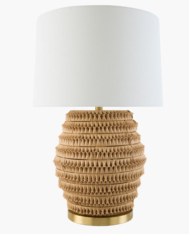 Island Ridges Accent Table Lamp
