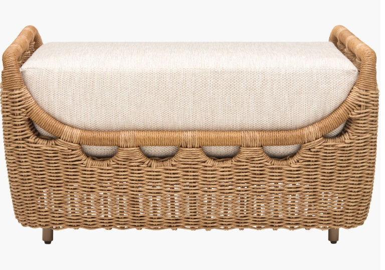 Marvella Ottoman