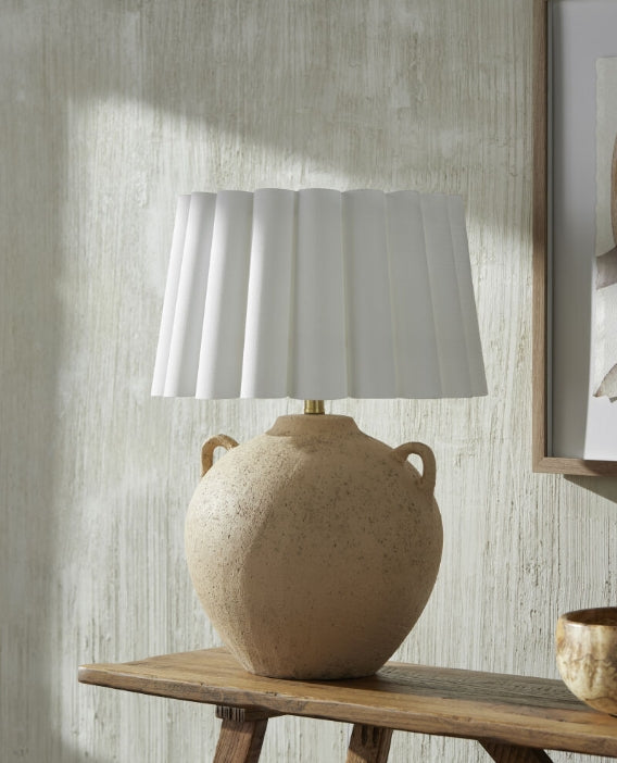 Nivalis Accent Table Lamp