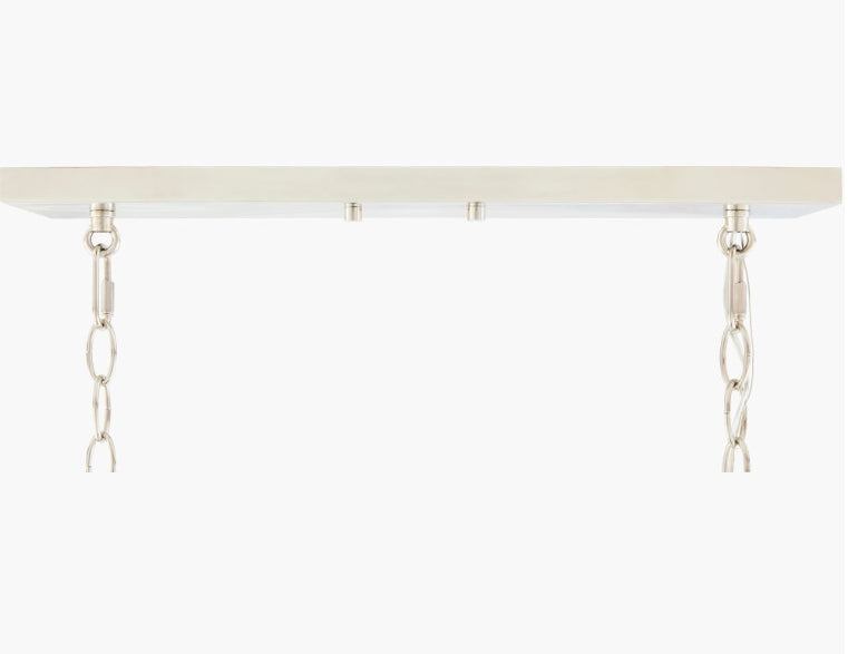 Vespera Chandelier - Silver