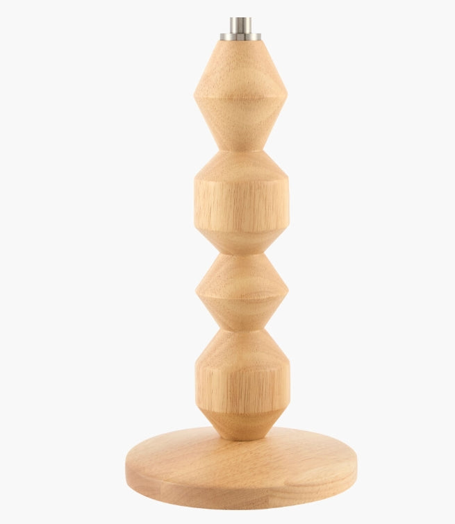 Velorian Accent Table Lamp - Wheat