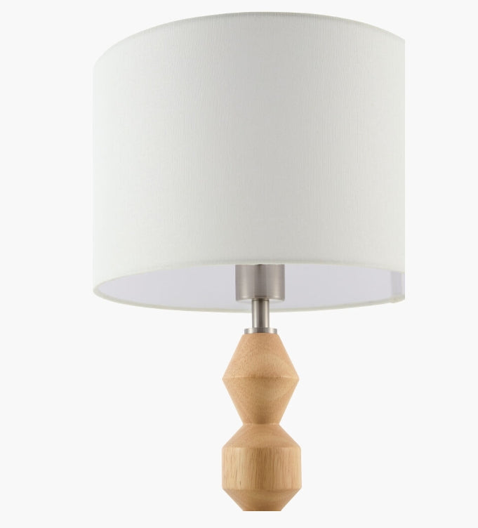 Velorian Accent Table Lamp - Wheat