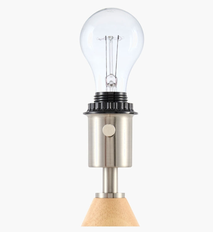 Velorian Accent Table Lamp - Wheat