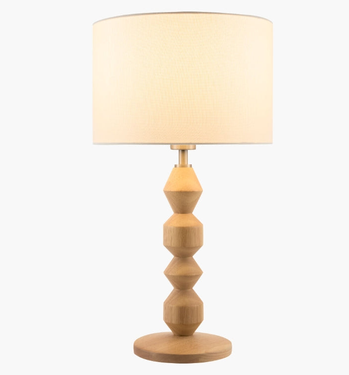 Velorian Accent Table Lamp - Wheat
