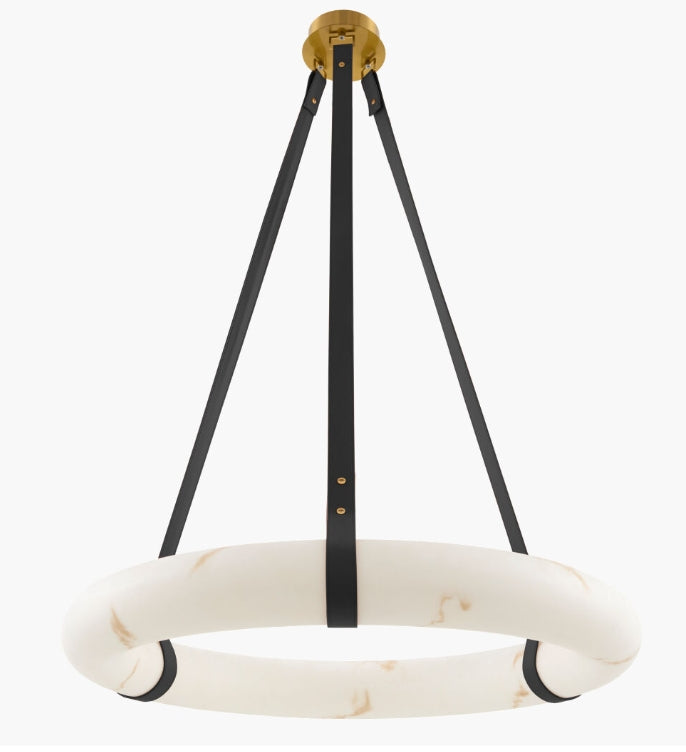 Annilo Pendant - Black