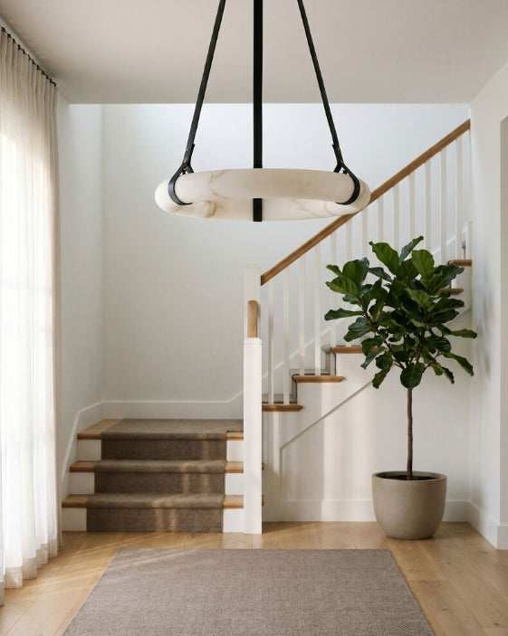 Annilo Pendant - Black
