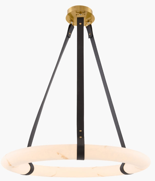 Annilo Pendant - Black