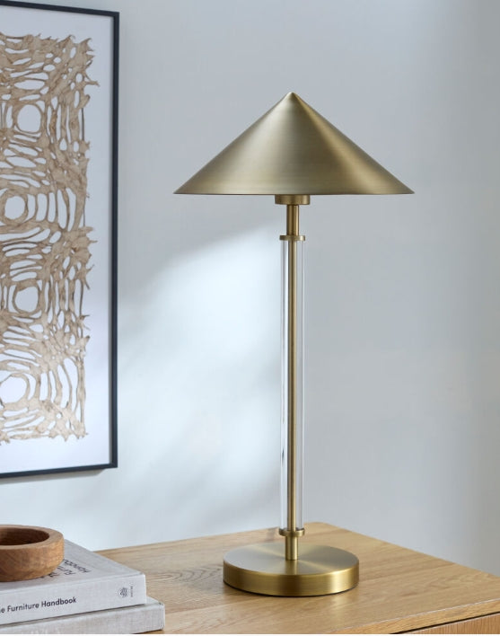 Jorvessa Accent Table Lamp