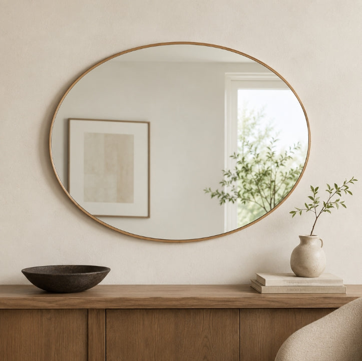 Brigitte Wall Mirror