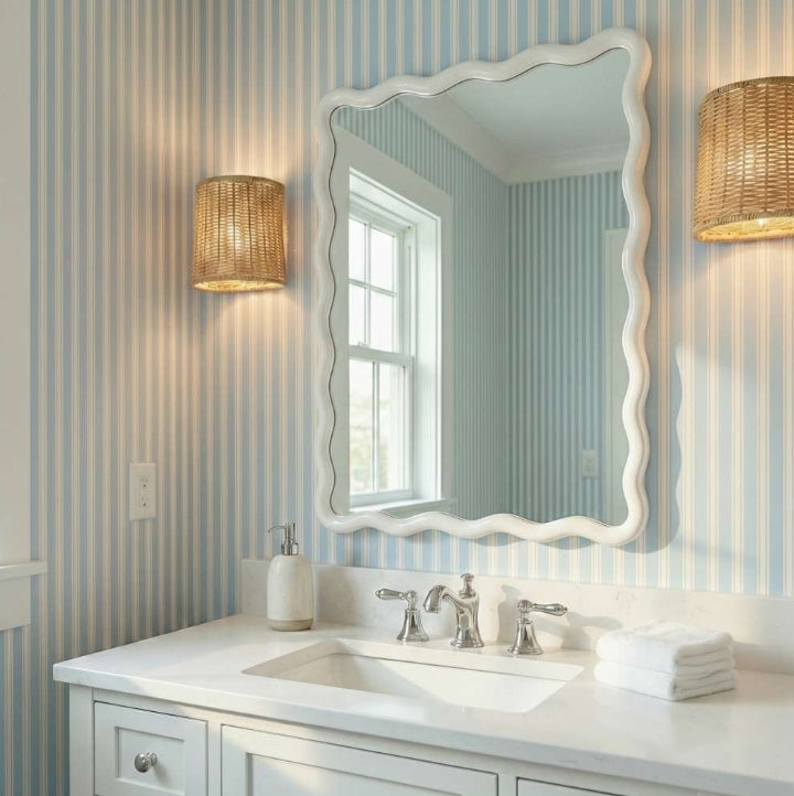 Bryony Rectangular Wall Mirror