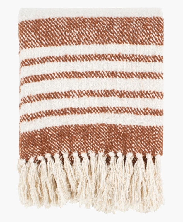 Chamonix Throw
