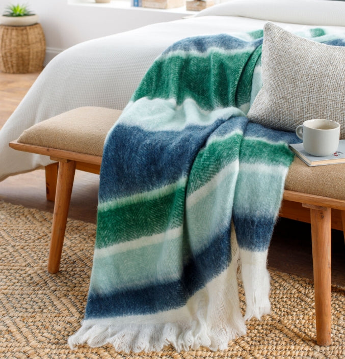 Lanose Throw