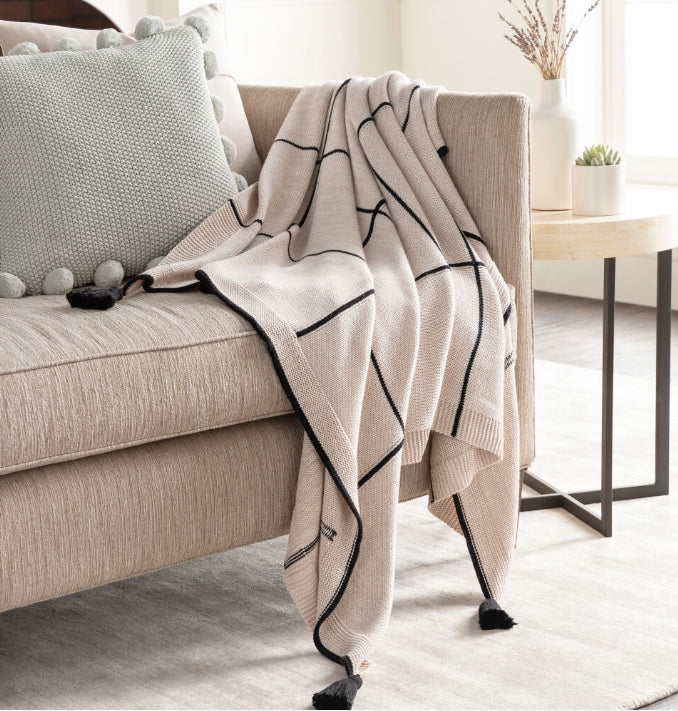 Fleck Throw